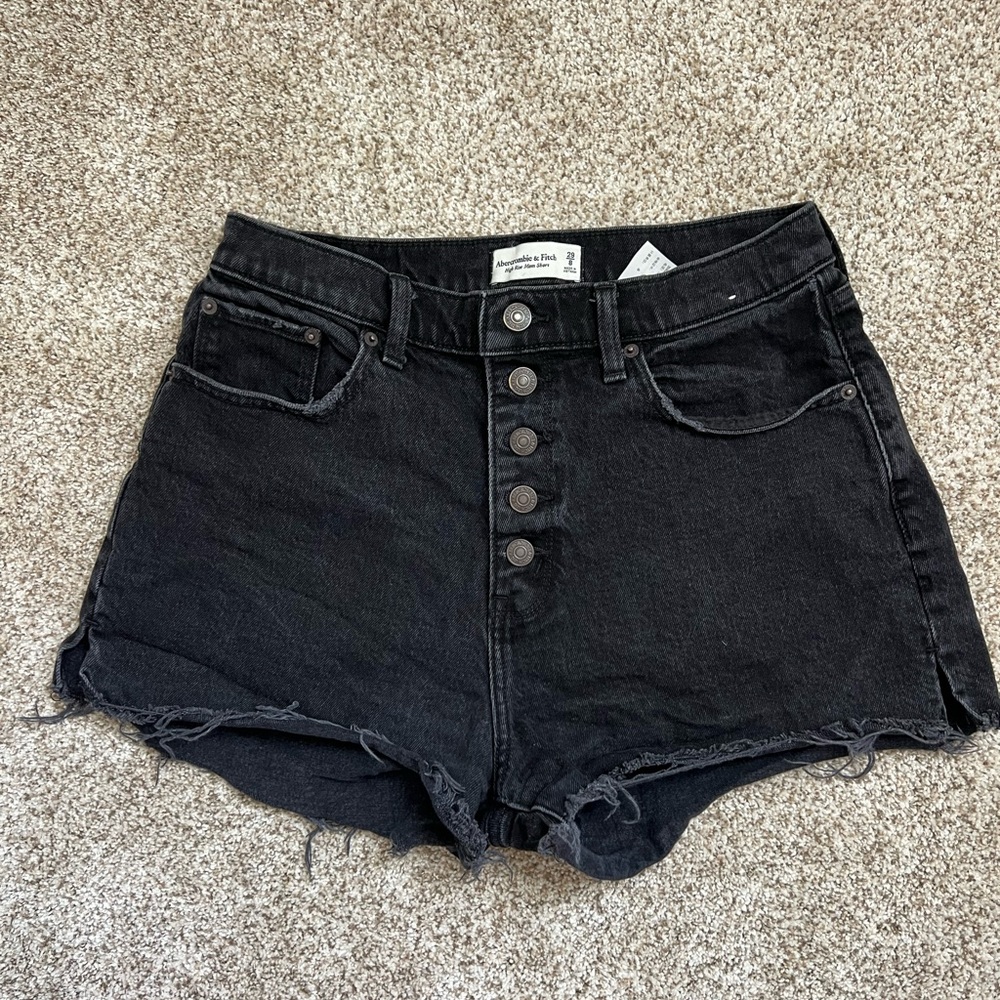 Abercrombie and Fitch Mom shorts 29/8